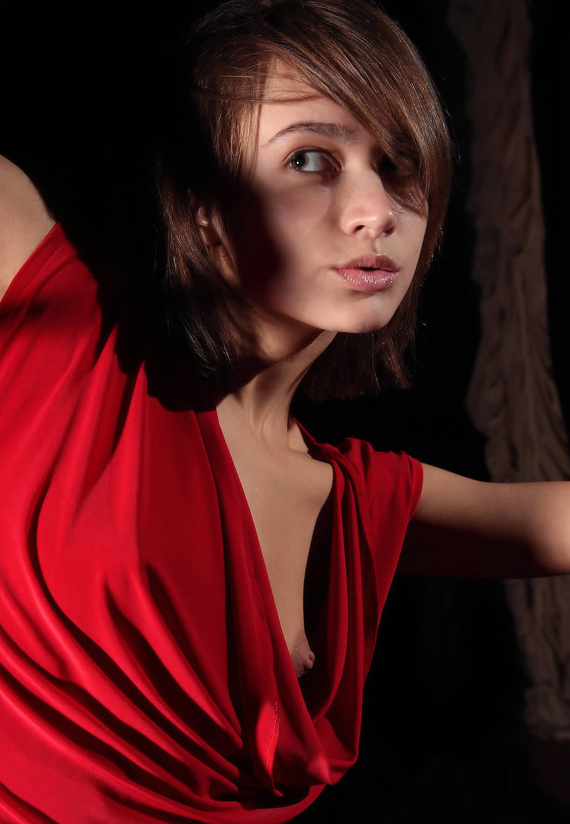 Екатерина, 23 года, 1 размер груди